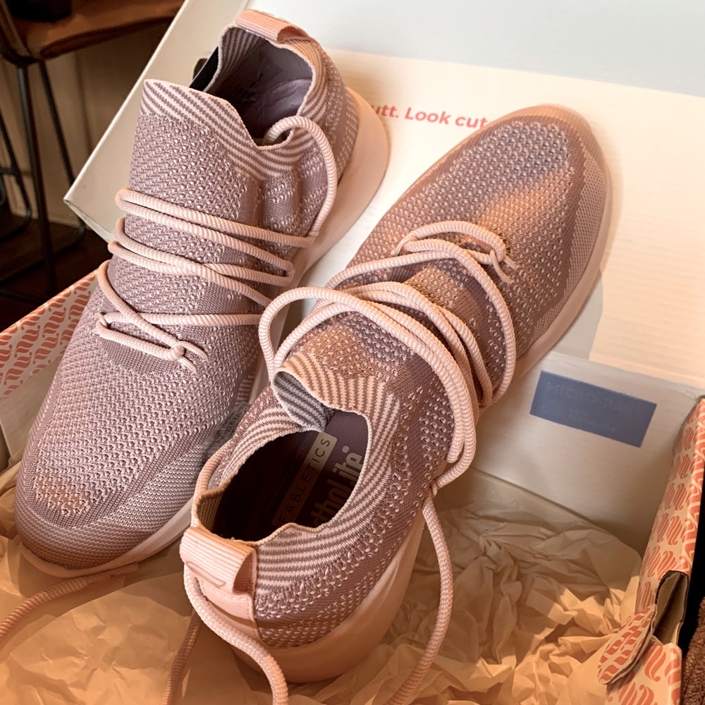 Fabletics workout shoes